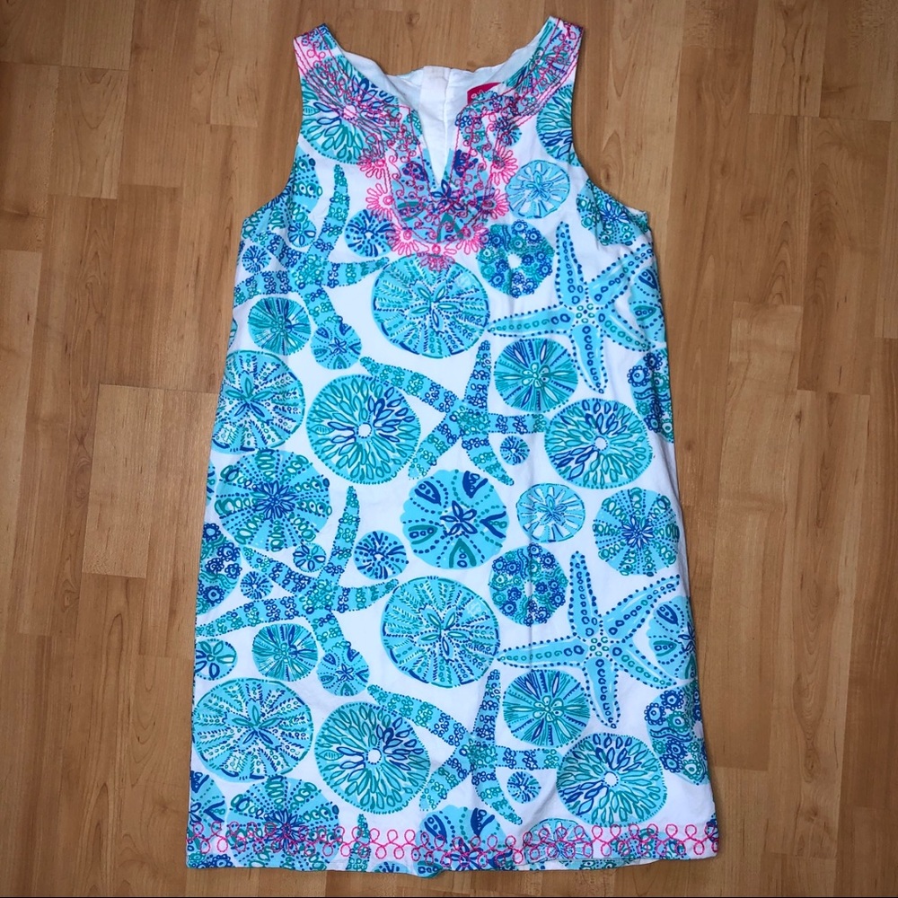 Lily Pulitzer for Target Summer Dress size L 10-12